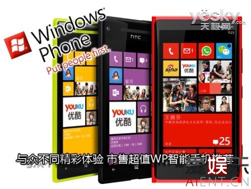 Windows Phone