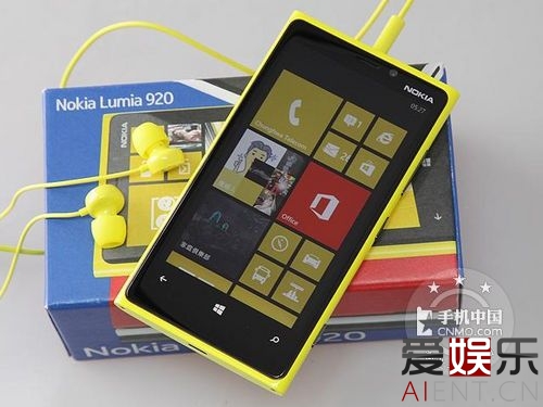 д ŵLumia 920 