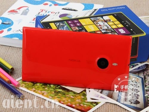 6Ӣ800 Lumia 1520׷ 