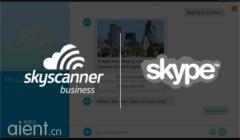 SkyscannerѲSkype