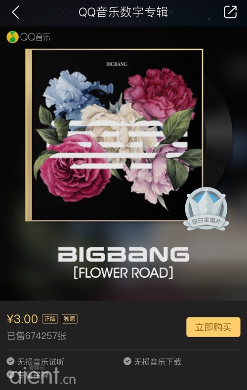 QQ׷BigBangFLOWER