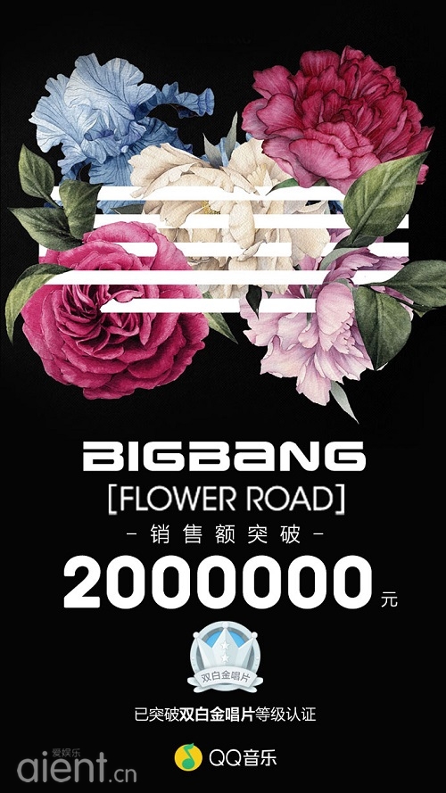 QQ׷BigBangFLOWER